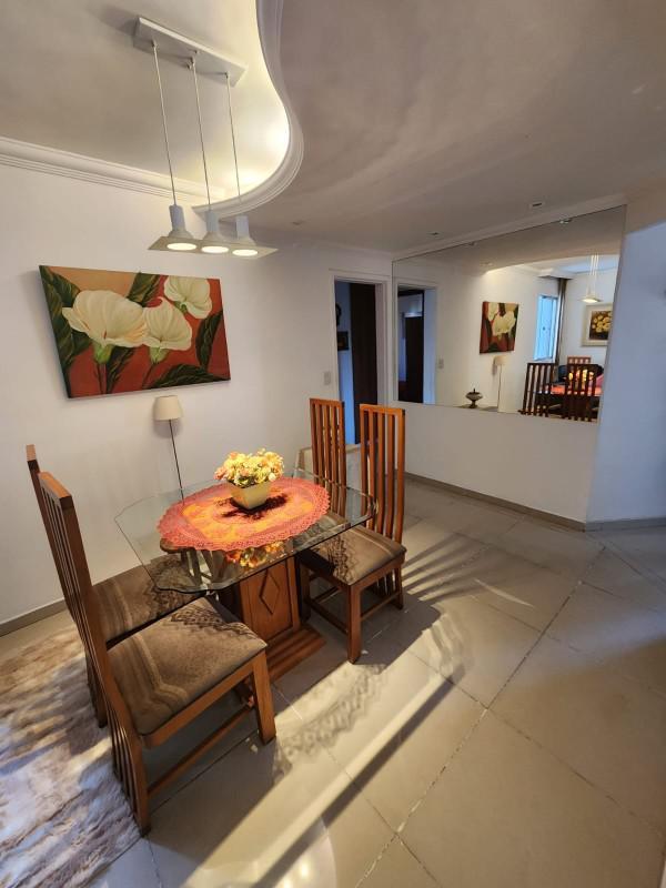 Apartamento, Castelo, 3 Quartos, 2 Vagas, 1 Suíte