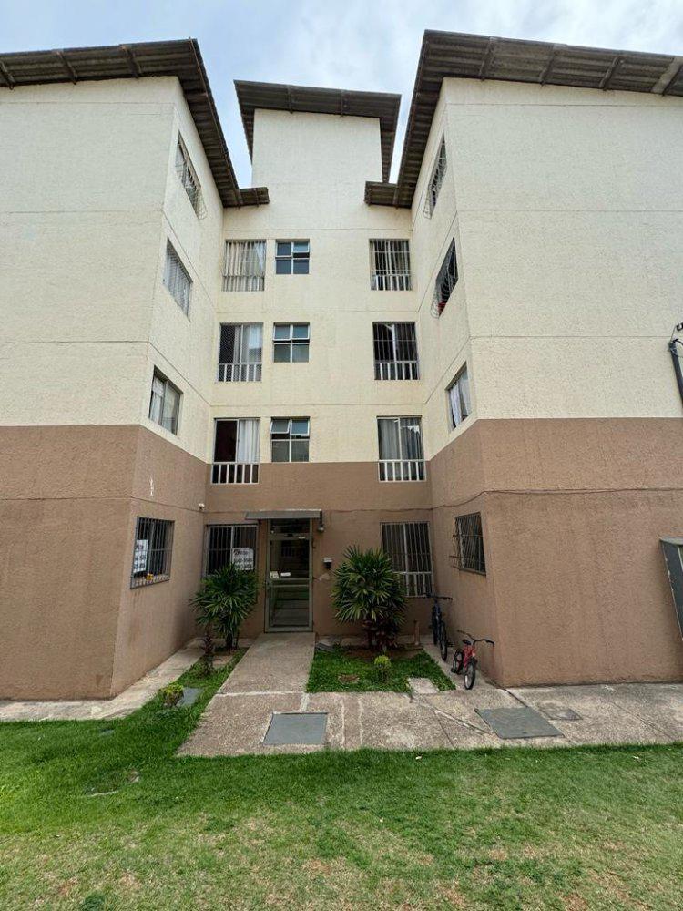 Apartamento, Parque Ipiranga, 2 Quartos, 1 Vaga