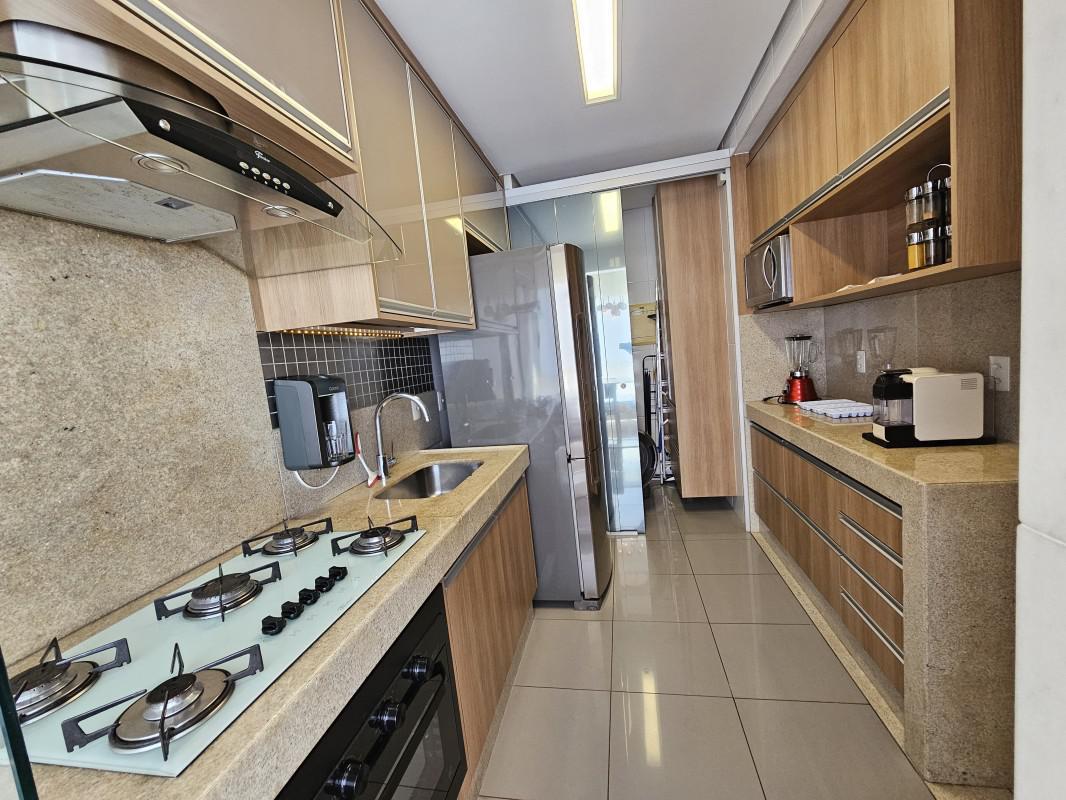 Apartamento, Vila da Serra, 2 Quartos, 2 Vagas, 1 Suíte