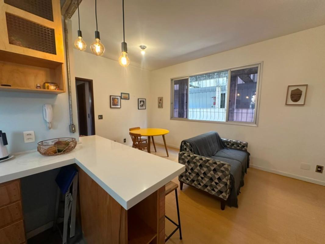 Apartamento, Santa Teresa, 3 Quartos, 1 Vaga, 1 Suíte