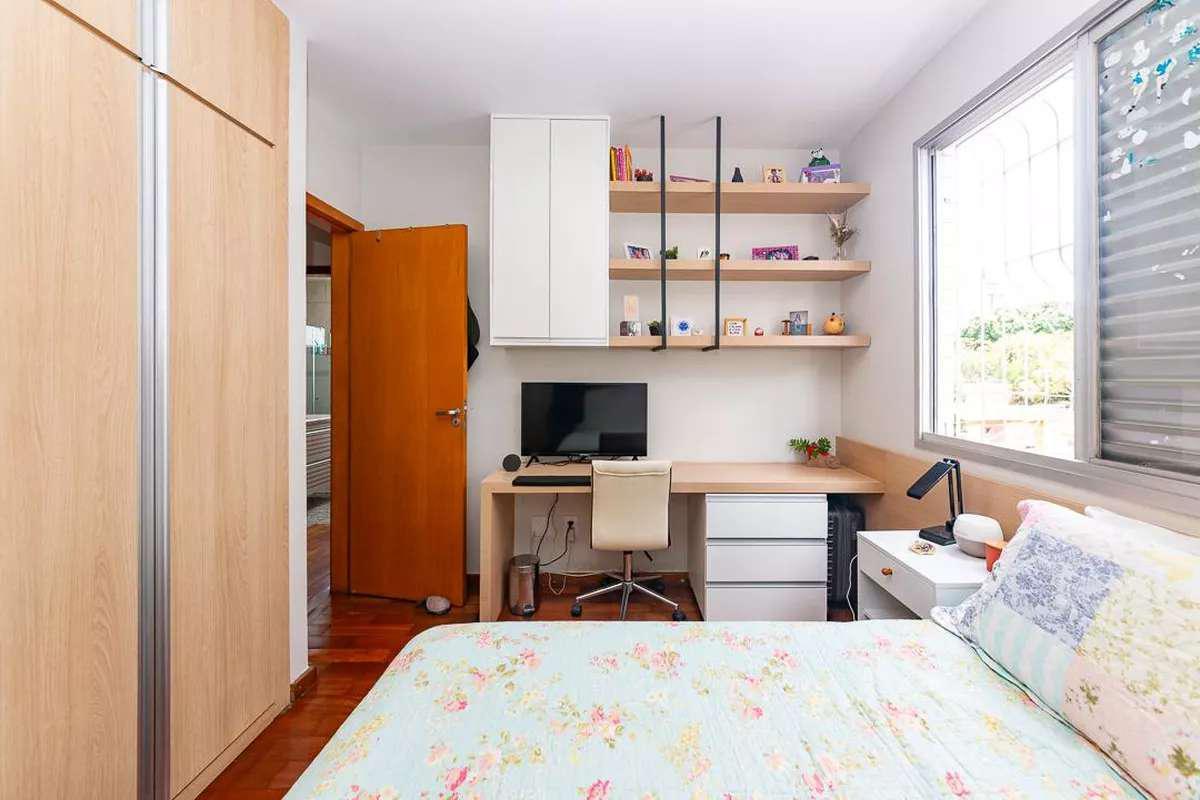 Cobertura, Prado, 4 Quartos, 2 Vagas, 1 Suíte