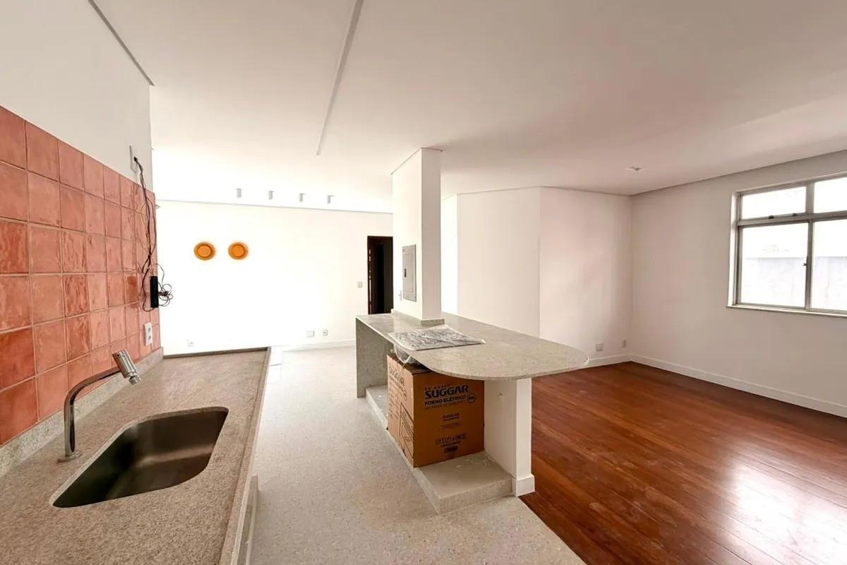 Apartamento, Gutierrez, 4 Quartos, 2 Vagas, 1 Suíte