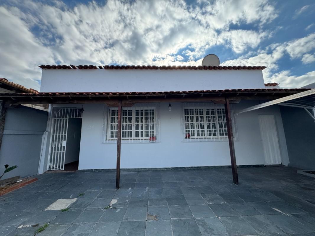 Casa, Renascença, 3 Quartos, 2 Vagas, 1 Suíte