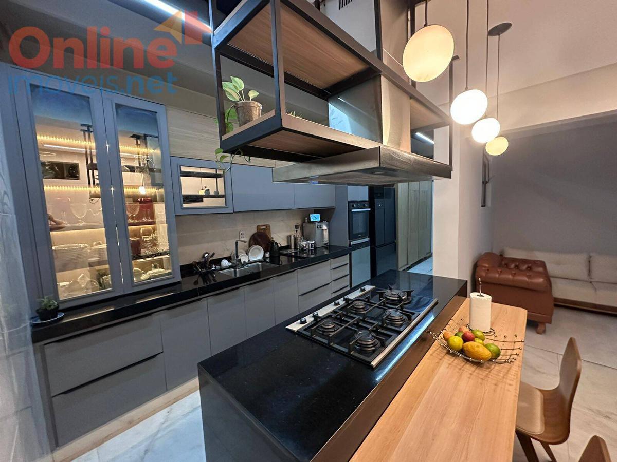 Apartamento, Funcionários, 4 Quartos, 0 Vaga, 1 Suíte