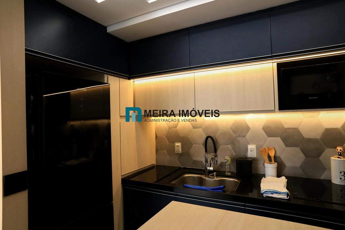 Apartamento, Lourdes, 2 Quartos, 2 Vagas, 2 Suítes