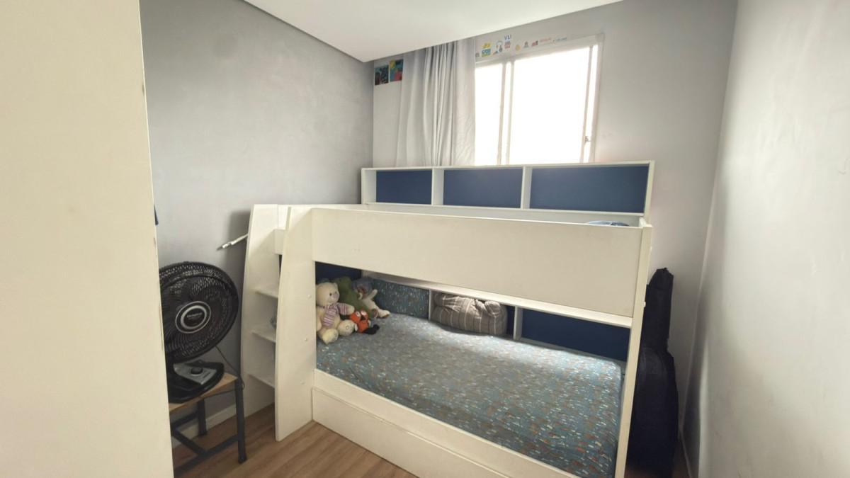 Apartamento, Vila Oeste, 2 Quartos, 1 Vaga