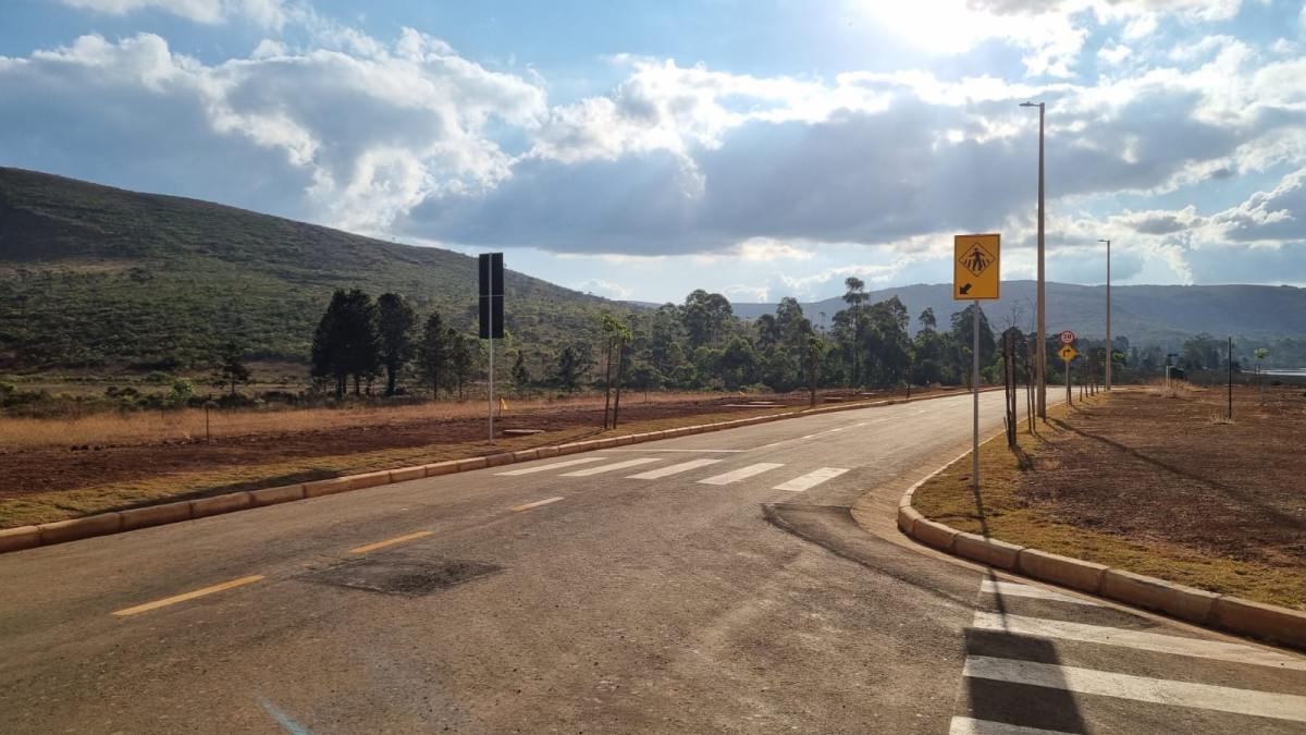 Lote, Alphaville - Lagoa dos Ingleses, 0 Quarto, 0 Vaga
