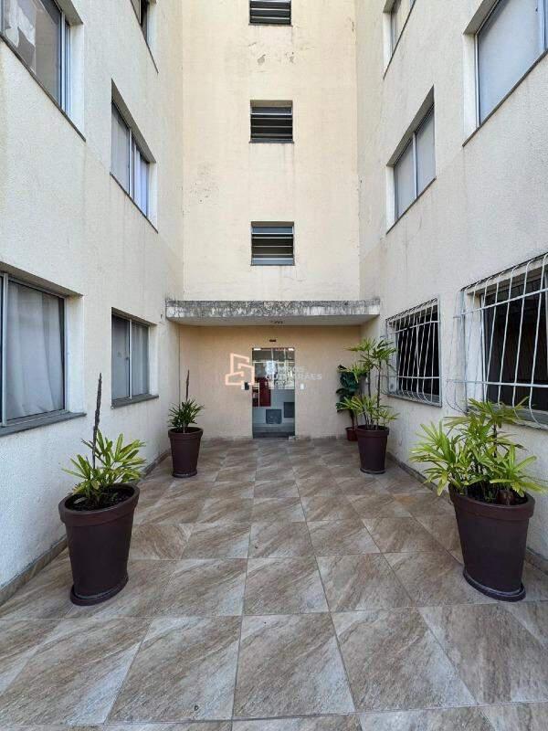 Apartamento, Diamante, 2 Quartos, 1 Vaga