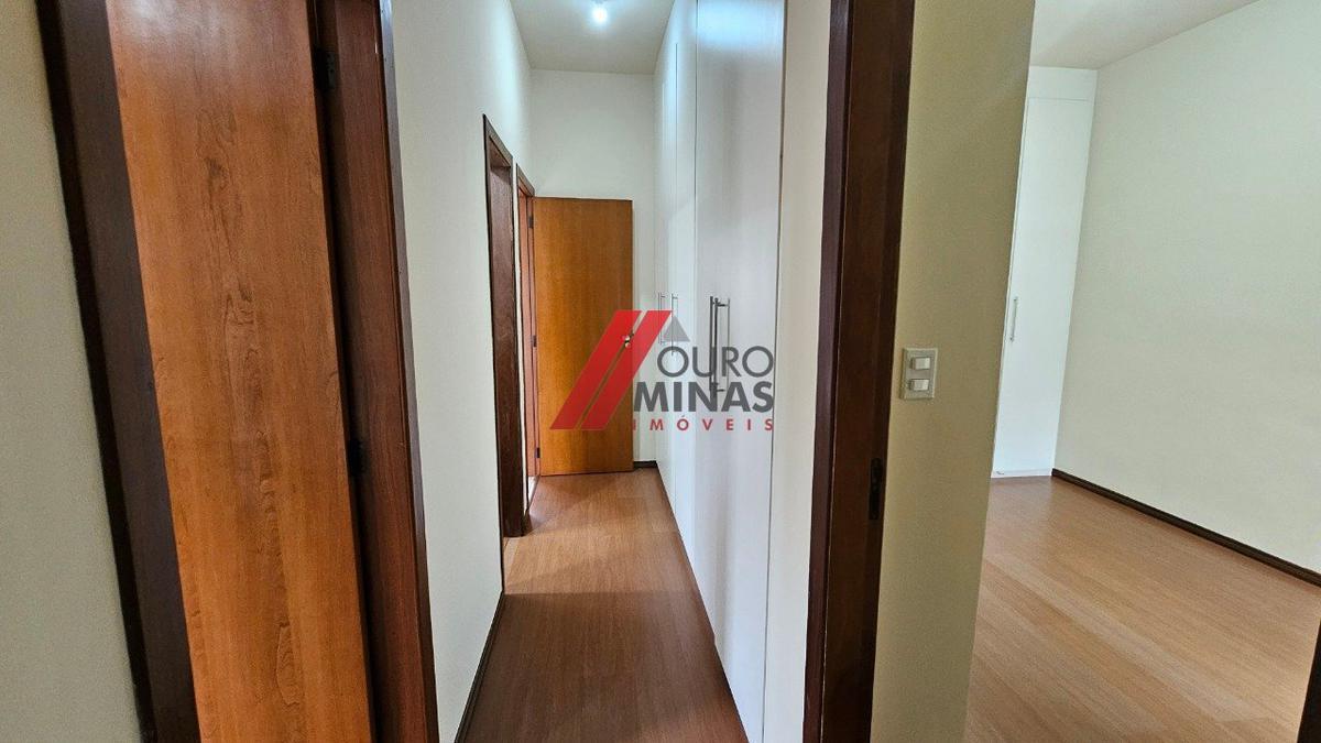 Cobertura, Serra, 4 Quartos, 3 Vagas, 1 Suíte