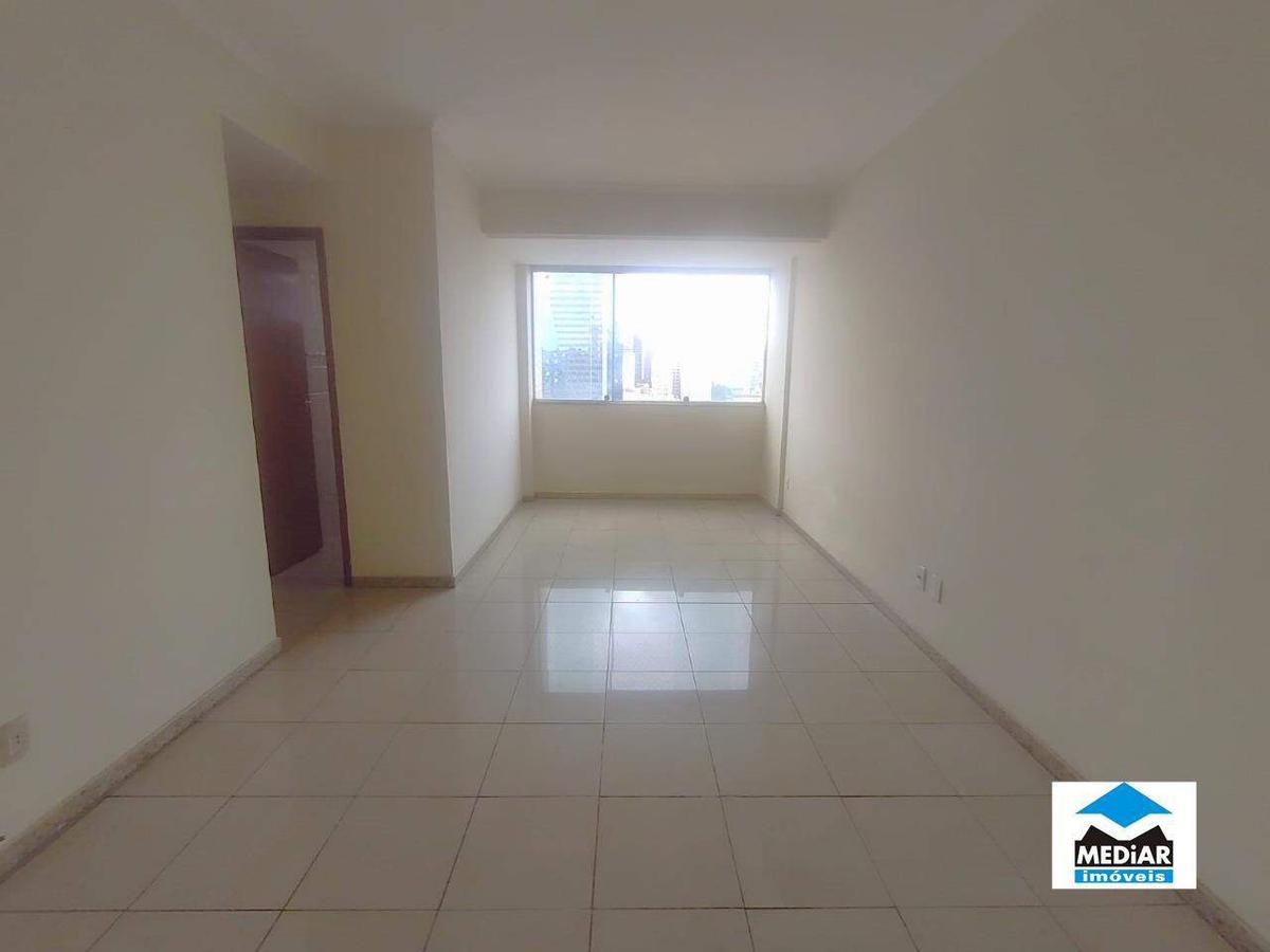 Apartamento, Floresta, 3 Quartos, 2 Vagas, 1 Suíte