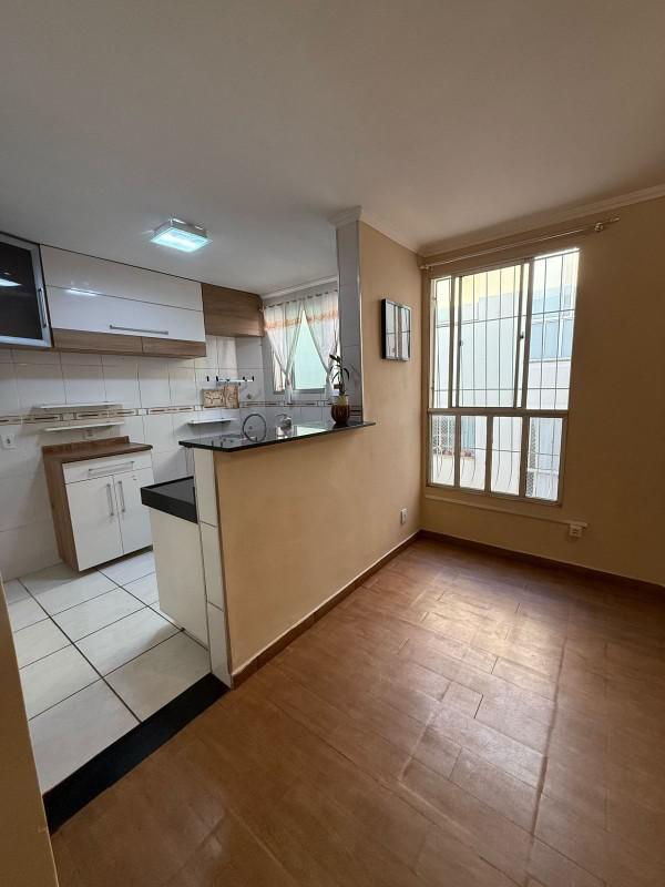 Apartamento, Sapucaia, 2 Quartos, 1 Vaga