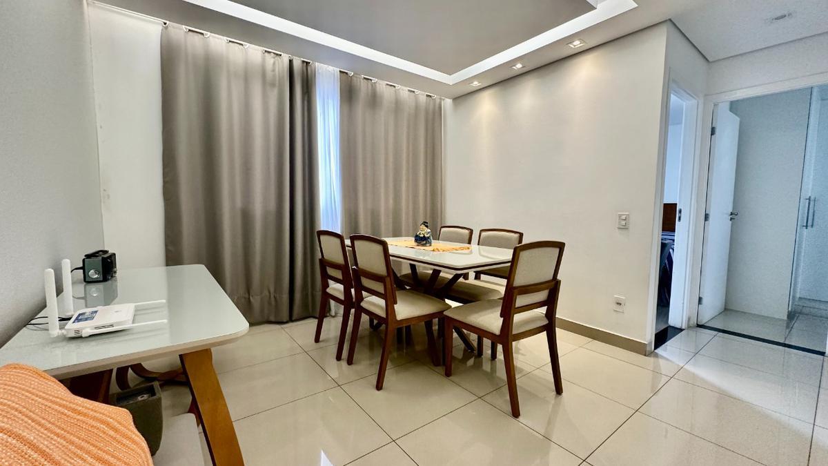 Apartamento, Santa Amélia, 2 Quartos, 1 Vaga