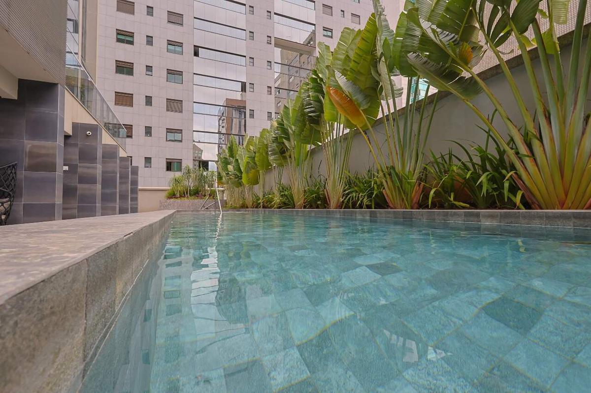 Apartamento, Lourdes, 3 Quartos, 2 Vagas, 1 Suíte