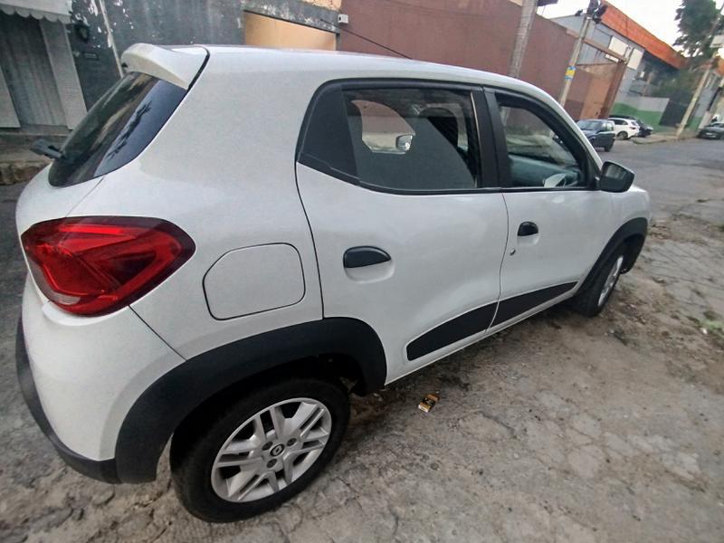 Renault Kwid Zen 1.0 Flex 12v 5p Mec.