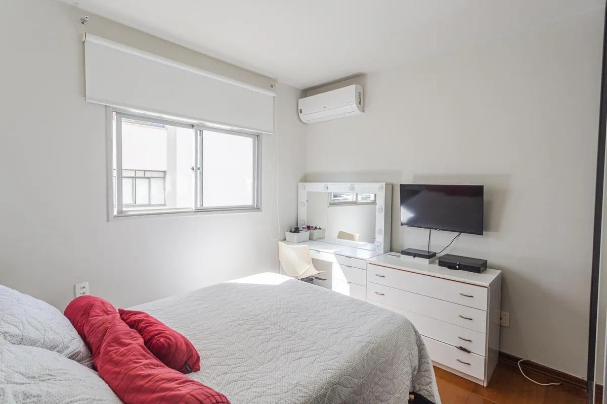 Apartamento, Carmo, 2 Quartos, 1 Vaga