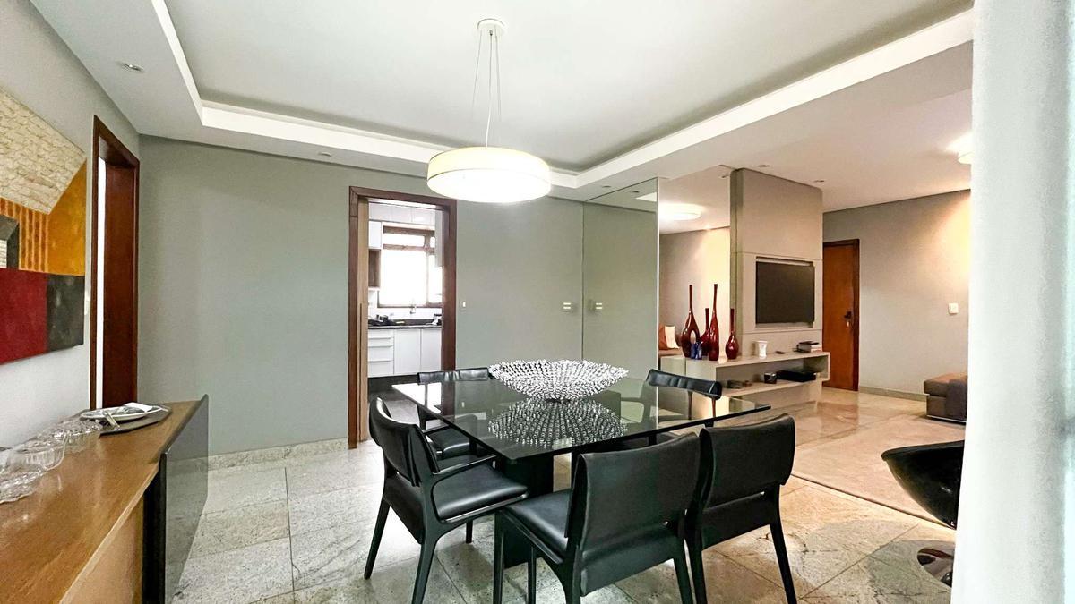 Apartamento, Luxemburgo, 3 Quartos, 3 Vagas, 1 Suíte