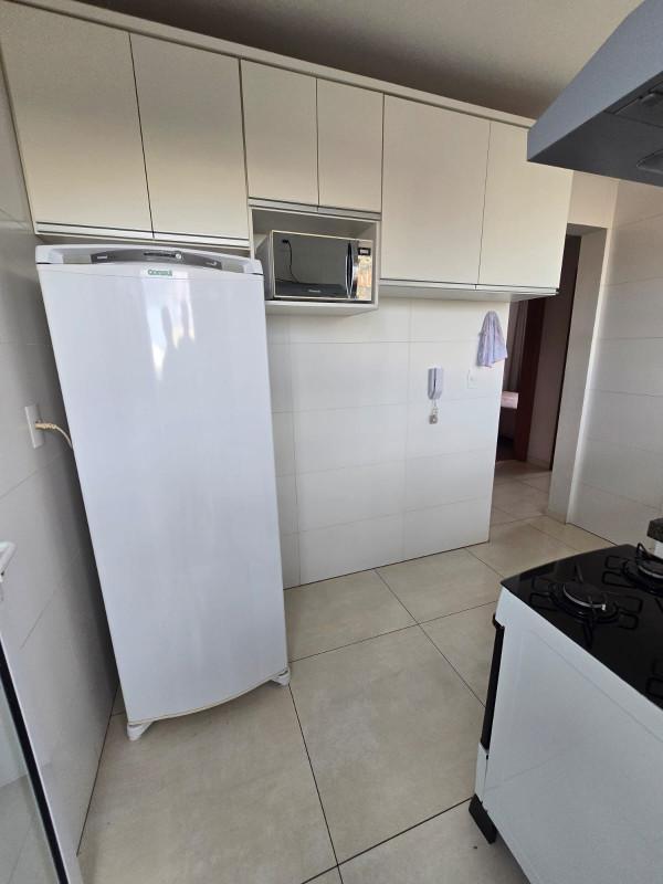 Apartamento, São Salvador, 2 Quartos, 1 Vaga