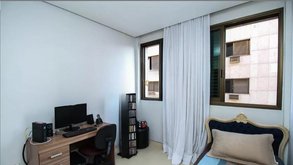 Apartamento, Carmo, 3 Quartos, 3 Vagas, 2 Suítes