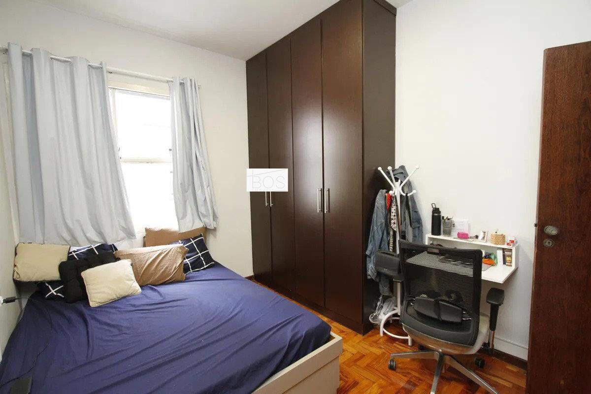 Apartamento, Coração de Jesus, 3 Quartos, 1 Vaga, 1 Suíte