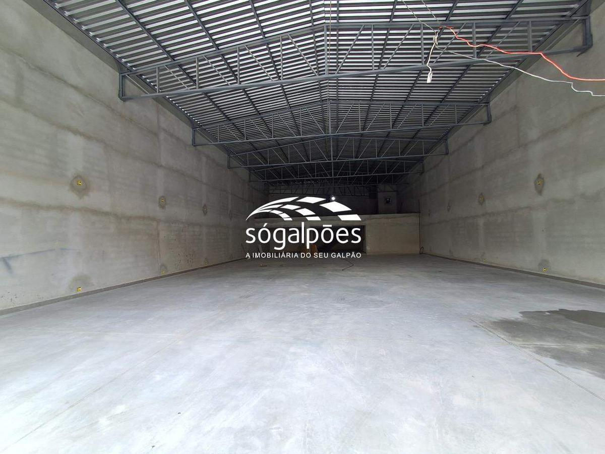 Galpão, Bom Retiro, 3 Vagas