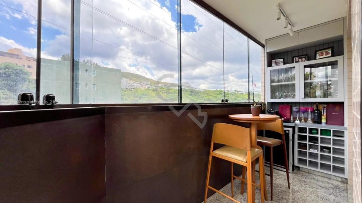 Cobertura, Buritis, 4 Quartos, 3 Vagas, 1 Suíte