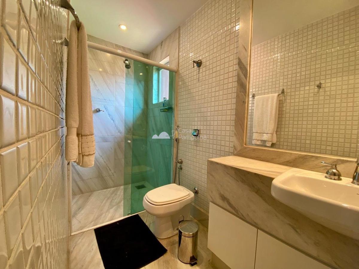 Casa, Bandeirantes (pampulha), 8 Quartos, 11 Vagas, 6 Suítes