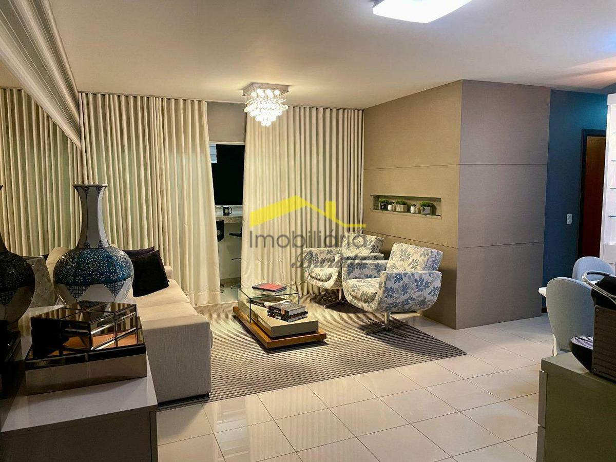 Apartamento, Buritis, 4 Quartos, 2 Vagas, 1 Suíte