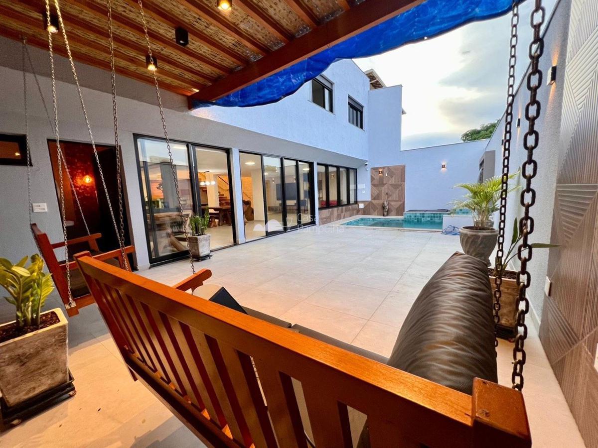 Casa, Itapoã, 3 Quartos, 4 Vagas, 3 Suítes