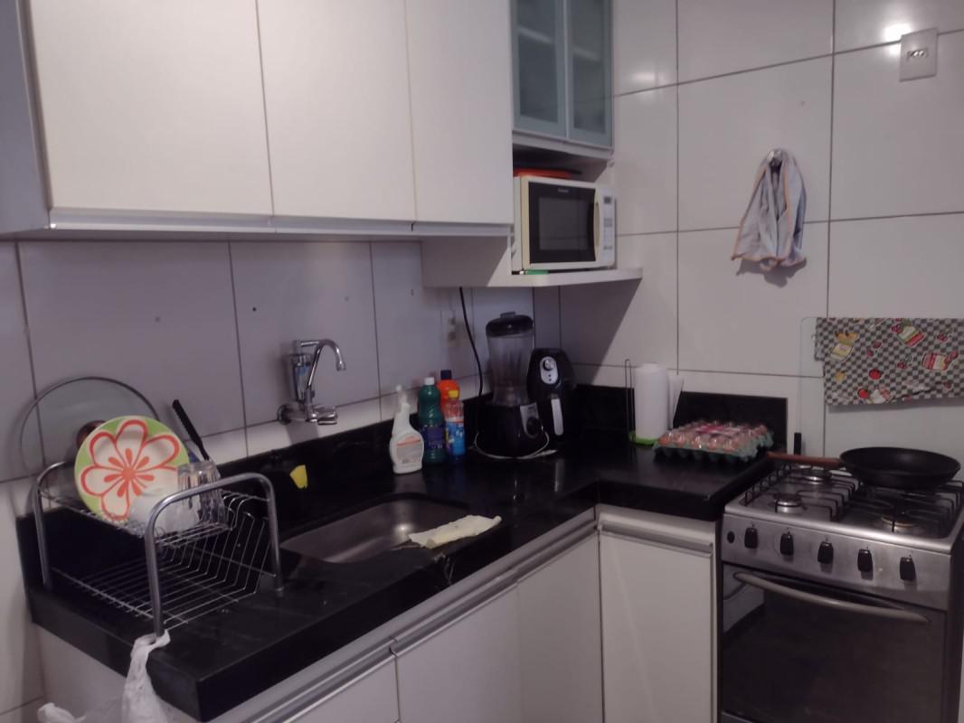 Apartamento, Nova Suíssa, 2 Quartos, 1 Vaga