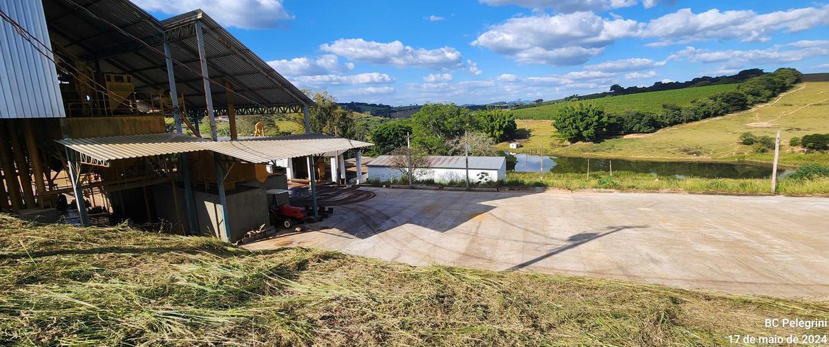 Fazenda, Zona Rural, 9 Quartos, 0 Vaga, 5 Suítes