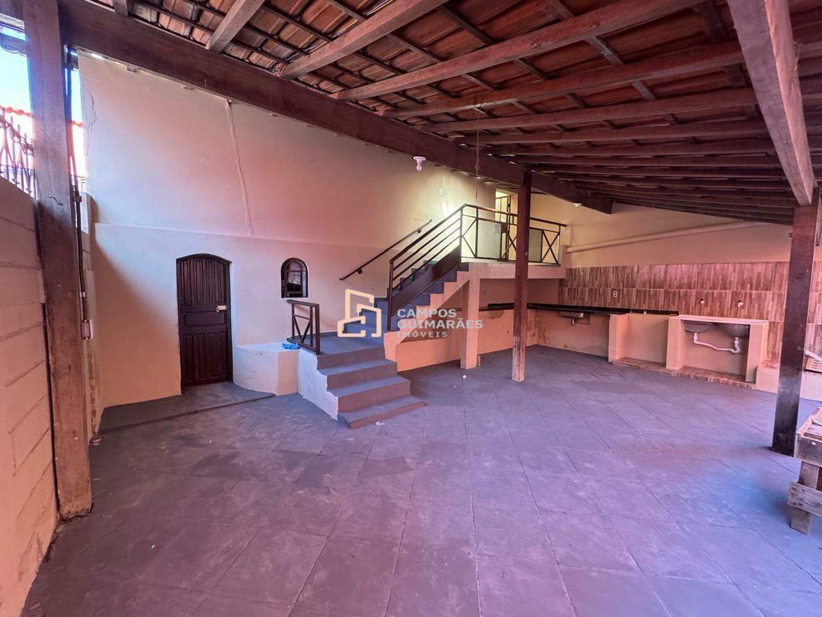 Casa, Teixeira Dias, 3 Quartos, 1 Vaga