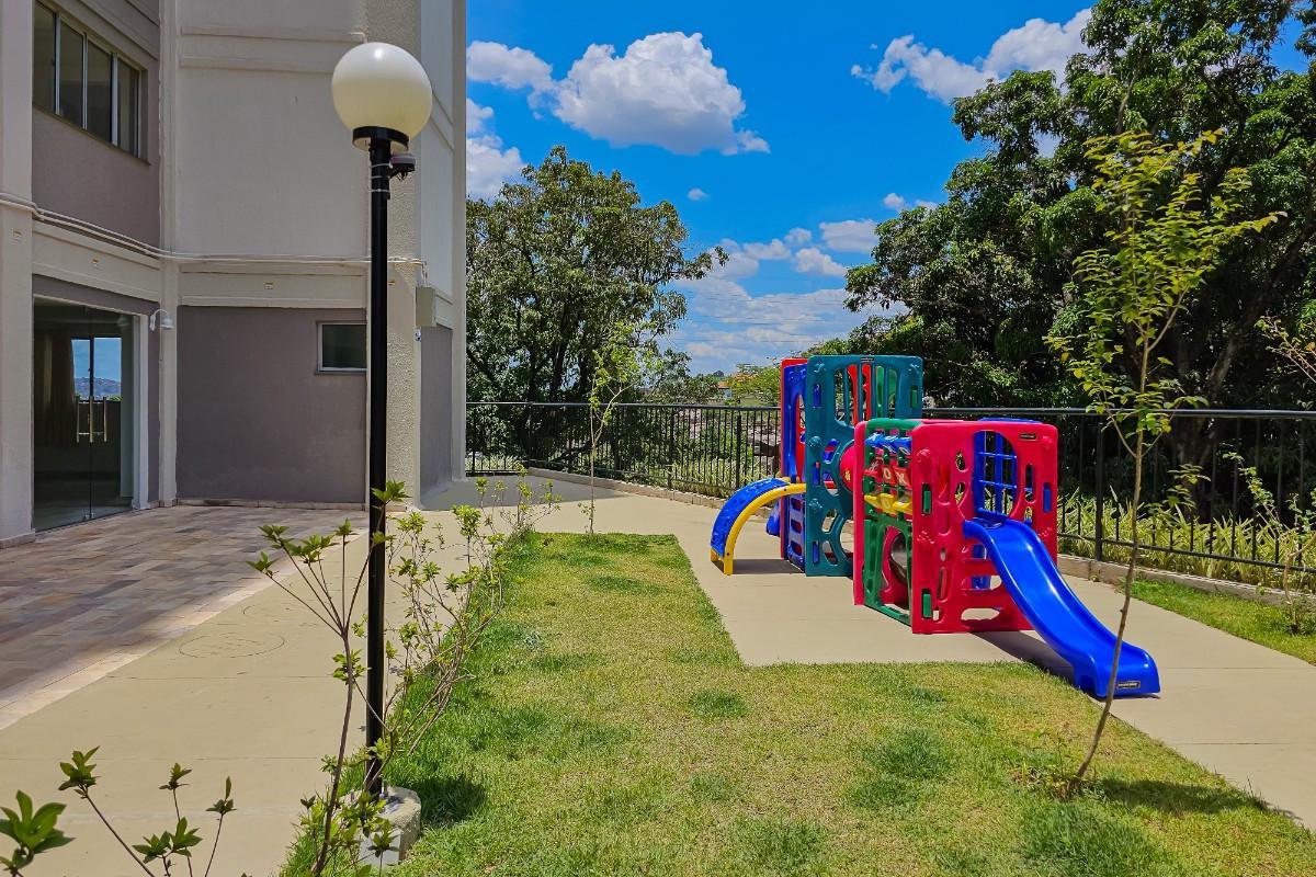 Apartamento, Goiânia, 2 Quartos, 1 Vaga