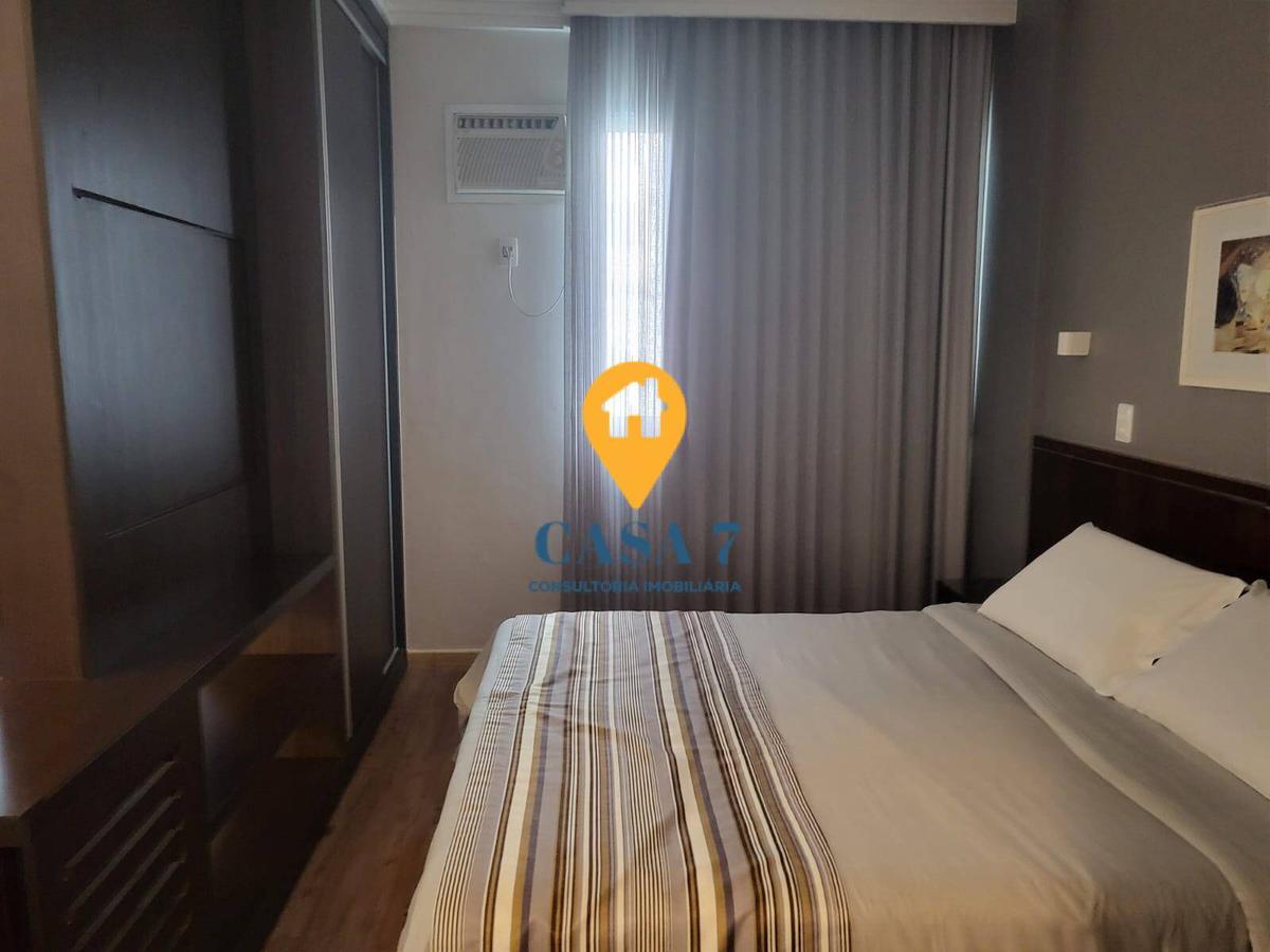 Apartamento, Vila da Serra, 1 Quarto, 0 Vaga, 1 Suíte