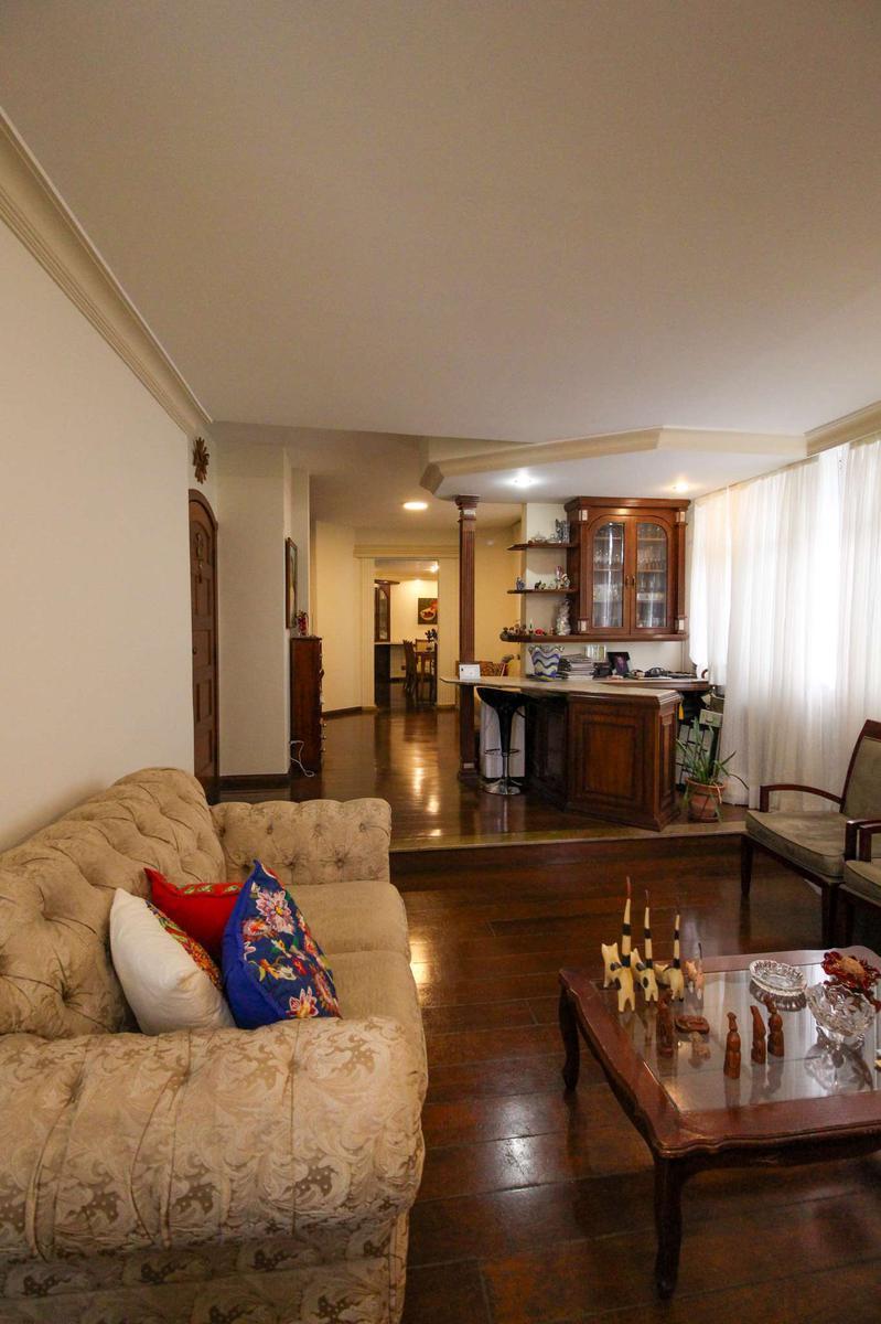 Apartamento, Santo Antônio, 4 Quartos, 2 Vagas, 1 Suíte