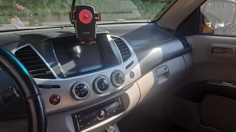 Mitsubishi L200 Triton Savana 3.2 CD Tbi Dies. Mec.