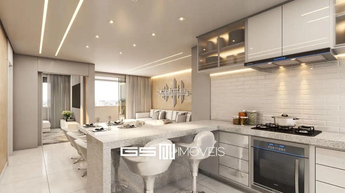 Apartamento, Silveira, 4 Quartos, 3 Vagas, 2 Suítes