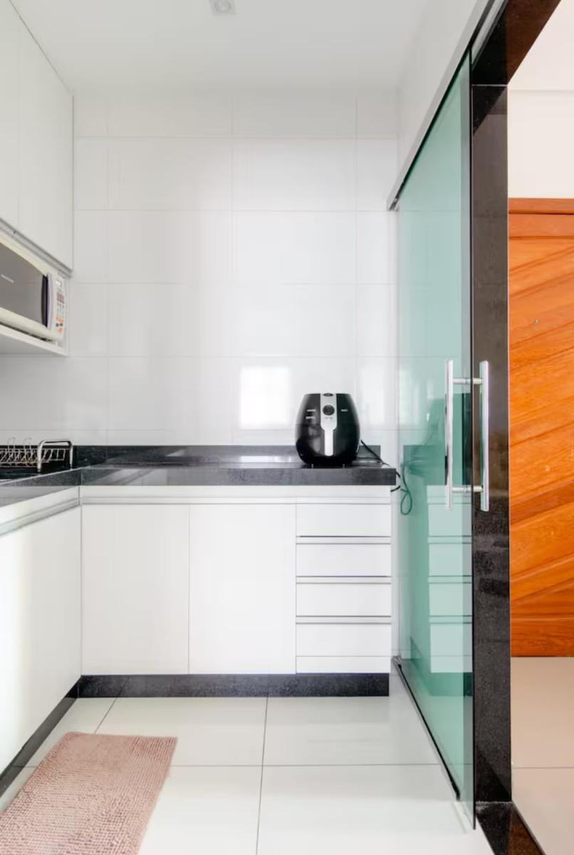 Apartamento, Santa Branca, 2 Quartos, 1 Vaga