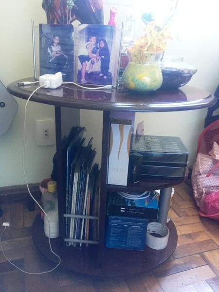 Conjunto Mesa de Centro + Canto