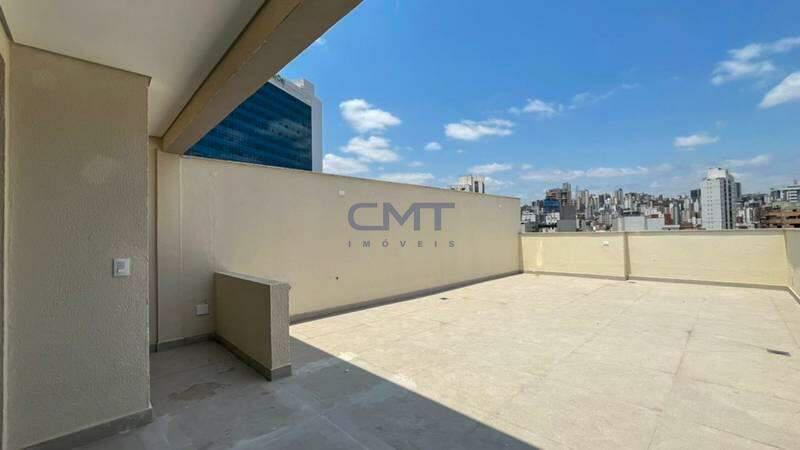 Cobertura, Prado, 3 Quartos, 2 Vagas, 2 Suítes