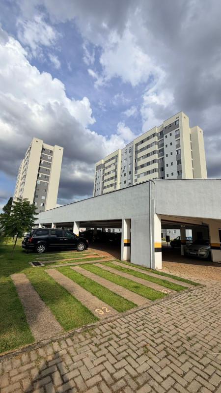 Apartamento, Bandeirantes (pampulha), 2 Quartos, 1 Vaga