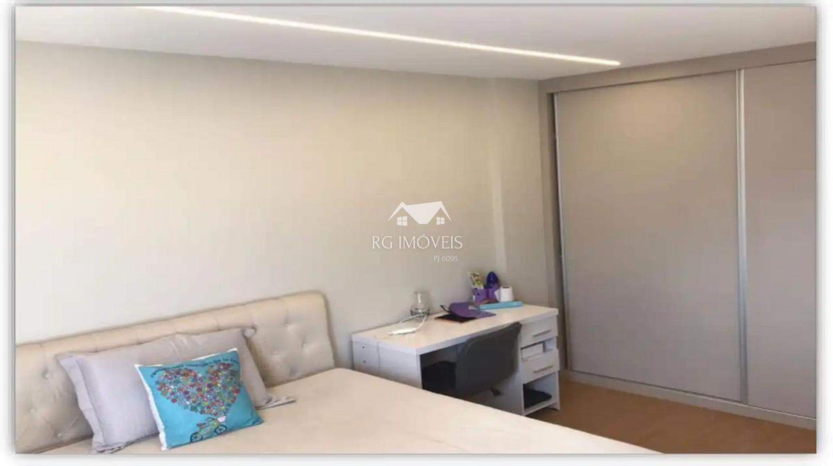 Cobertura, Alphaville - Lagoa dos Ingleses, 3 Quartos, 3 Vagas, 1 Suíte