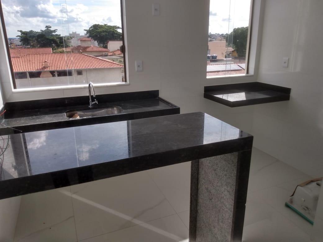 Cobertura, São João Batista (venda Nova), 2 Quartos, 1 Vaga