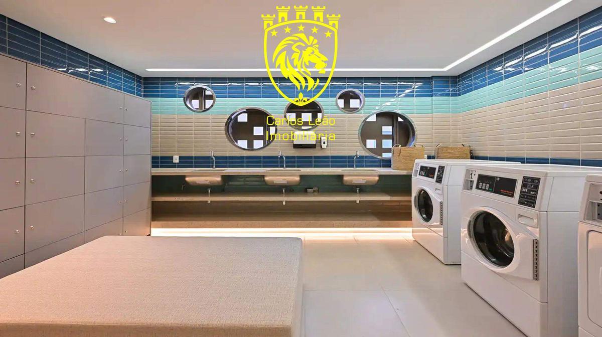 Apartamento, Santo Agostinho, 1 Quarto, 1 Vaga, 1 Suíte