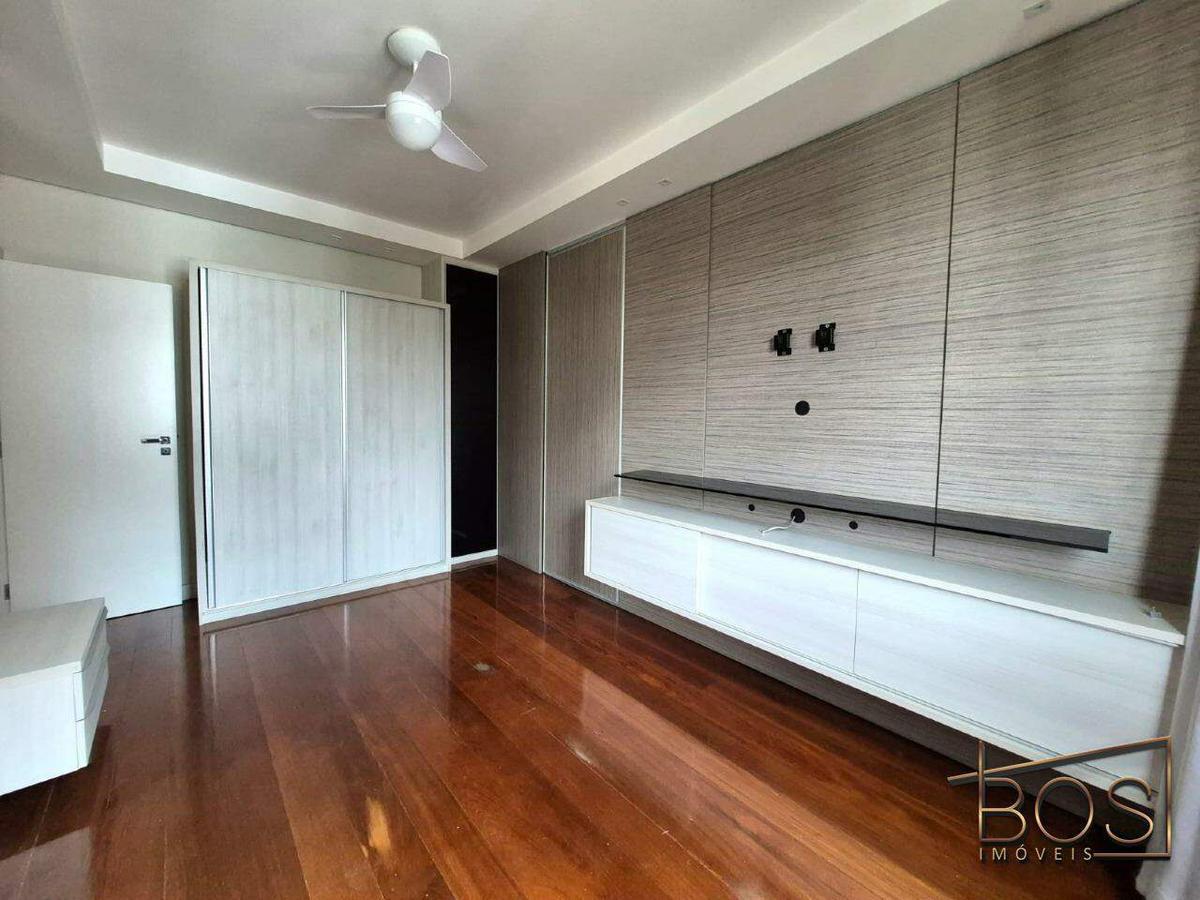 Cobertura, Lourdes, 4 Quartos, 3 Vagas, 1 Suíte