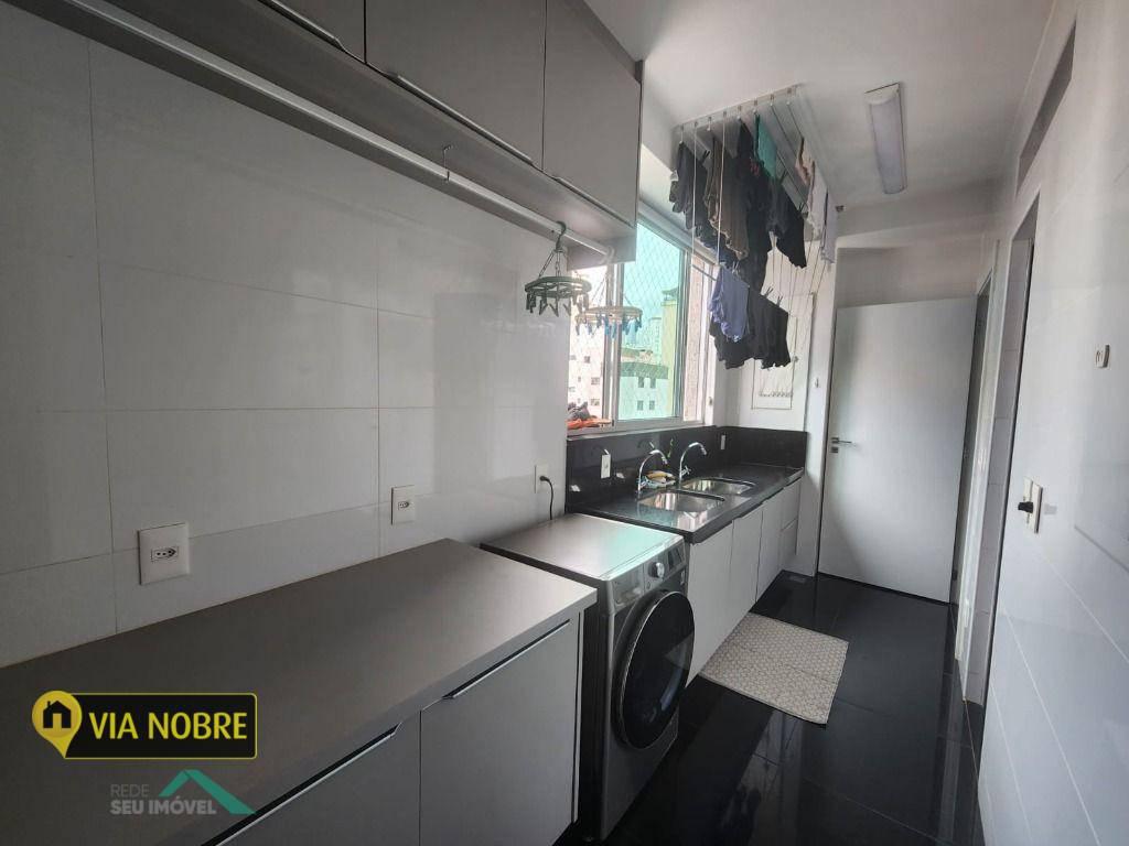 Apartamento, Anchieta, 4 Quartos, 4 Vagas, 2 Suítes