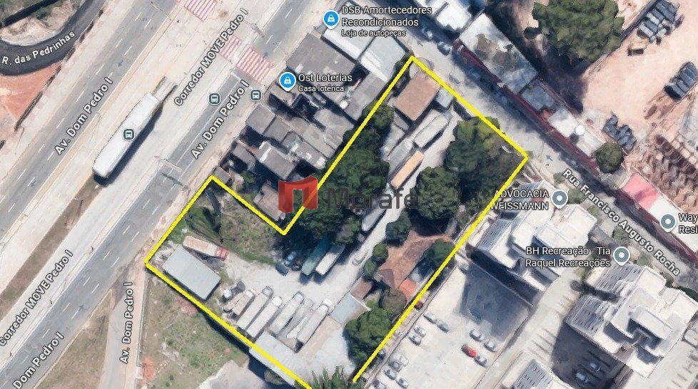 Lote, Planalto, 0 Quarto, 0 Vaga