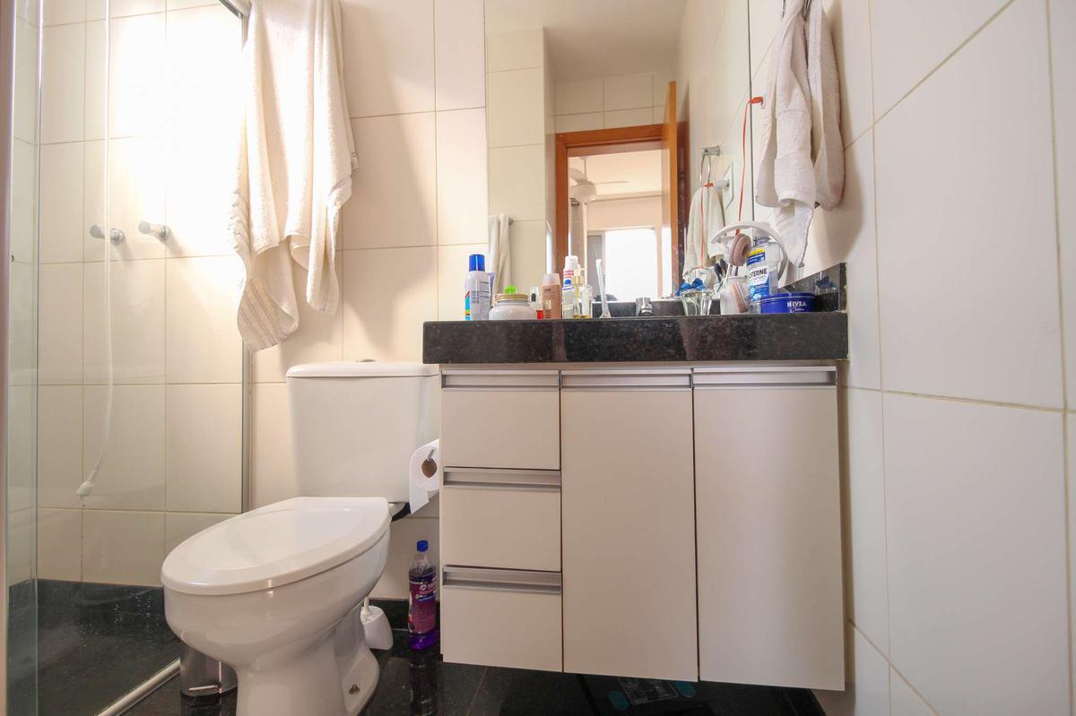 Apartamento, Calafate, 3 Quartos, 1 Vaga, 1 Suíte