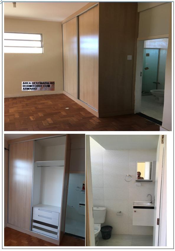 Apartamento, São Cristóvão, 1 Quarto, 1 Vaga