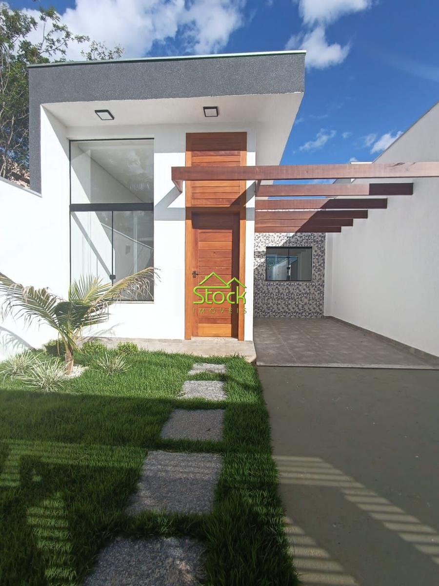 Casa, Jardim Imperial, 3 Quartos, 2 Vagas, 1 Suíte