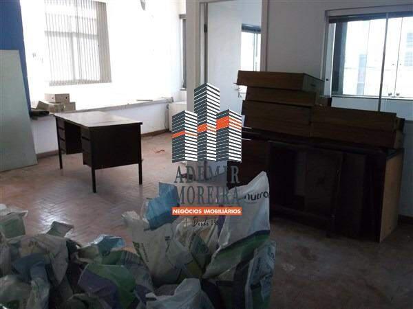 Conjunto de Salas, Centro